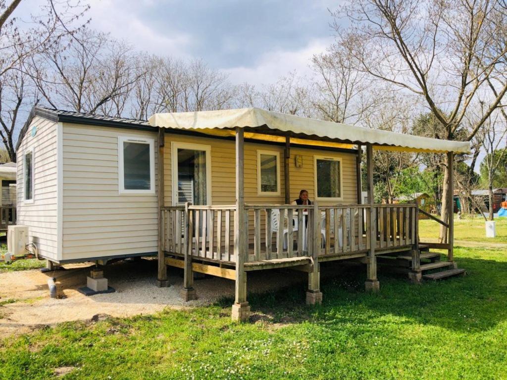 Camping Le Fief D'Anduze Room photo