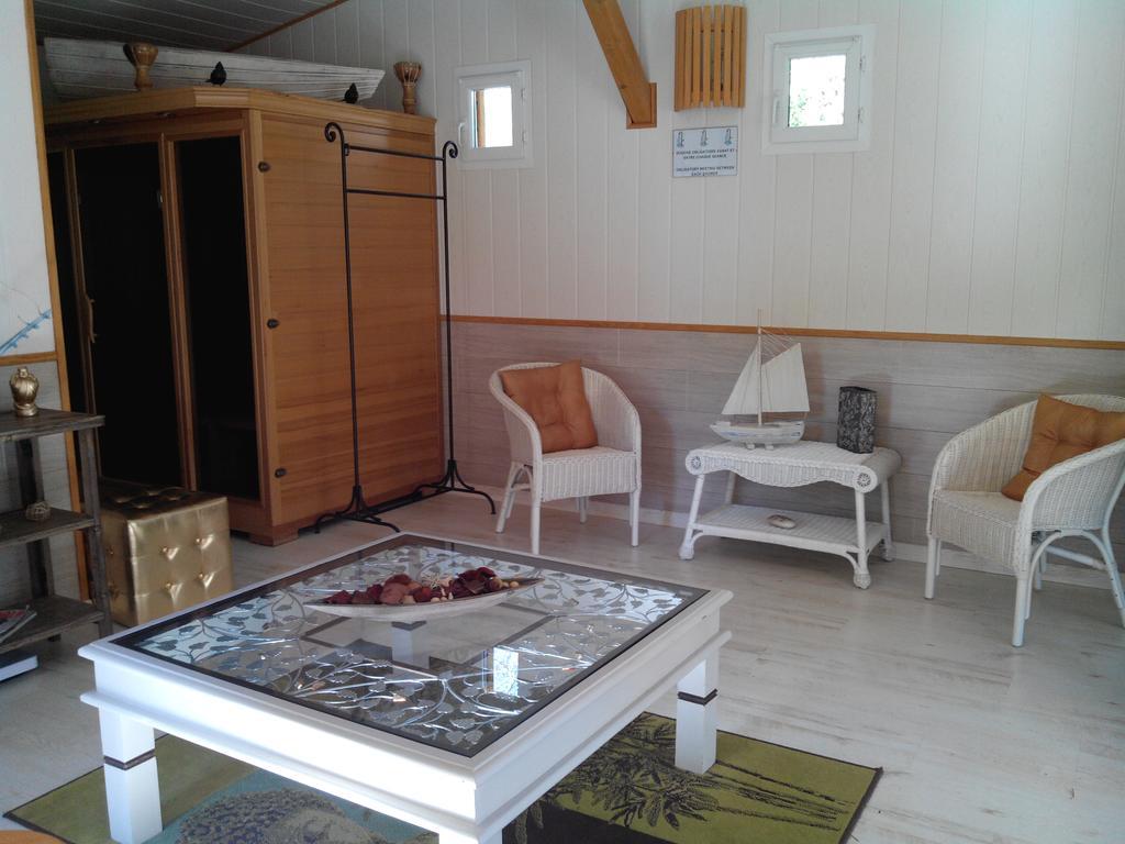 Camping Le Fief D'Anduze Exterior photo