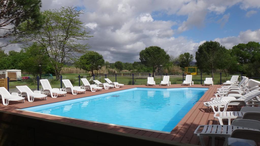 Camping Le Fief D'Anduze Exterior photo